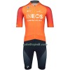 Cykeltøj + Cykelshorts 2023 INEOS Grenadiers Orange